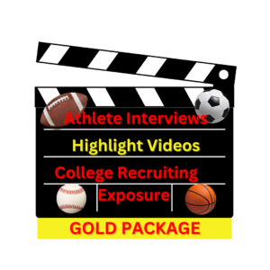 Gold Athlete Package