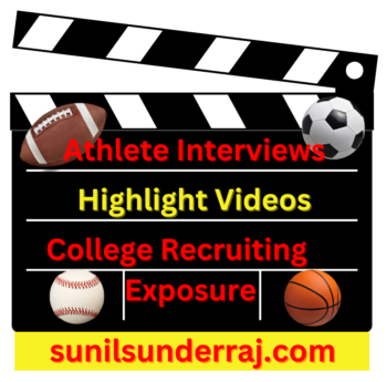 Sunil Sunder Raj Athlete Interviews Highlight Videos College Recruiting Exposure